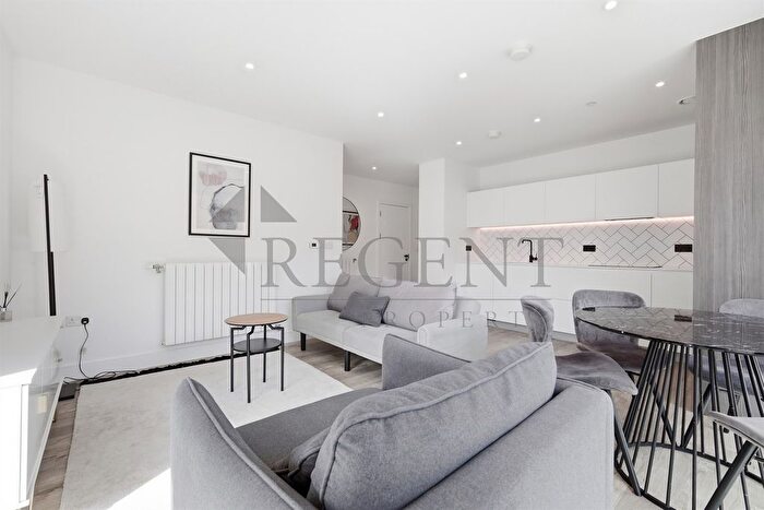 2 Bedroom Flat To Rent In Loder House, Anderson Road, SE3