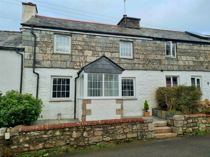 2 Bedroom Cottage For Sale In The Row, Five Lanes, Launceston, PL15