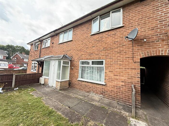 3 Bedroom Terraced House To Rent In Morrison Road, Tipton, DY4