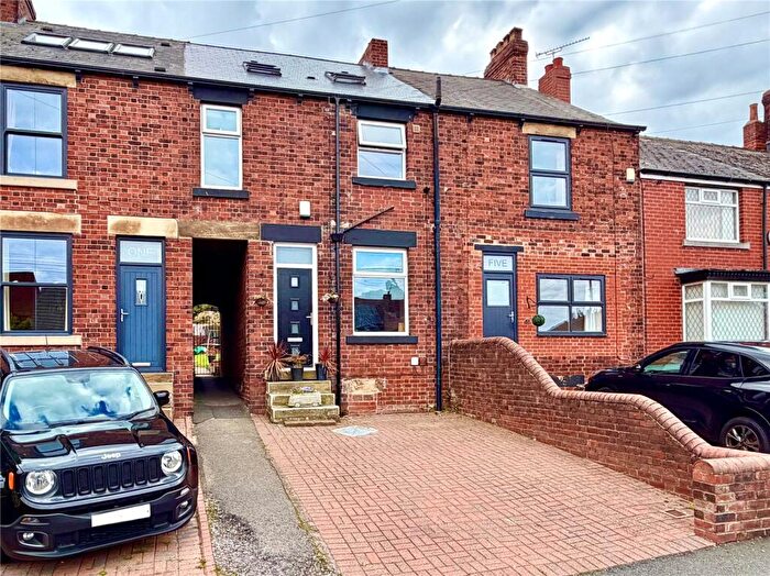 2 Bedroom Terraced House For Sale In Warren Lane, Chapeltown, Sheffield, S35