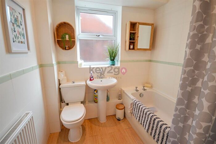 1 Bedroom Flat To Rent In Valley Road, Sheffield, S8