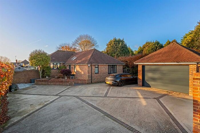 5 Bedroom Detached House For Sale In Hayling Rise, Worthing, BN13