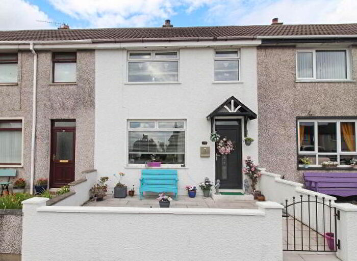 3 Bedroom Terrace House For Sale In Upper Greenwell Street, Newtownards, BT23