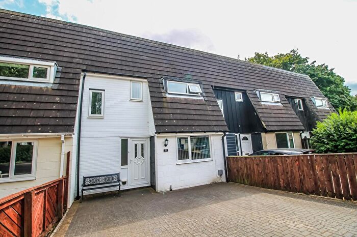 3 Bedroom Terraced House For Sale In Thetford, Glebe, Washington, Tyne And Wear, NE38