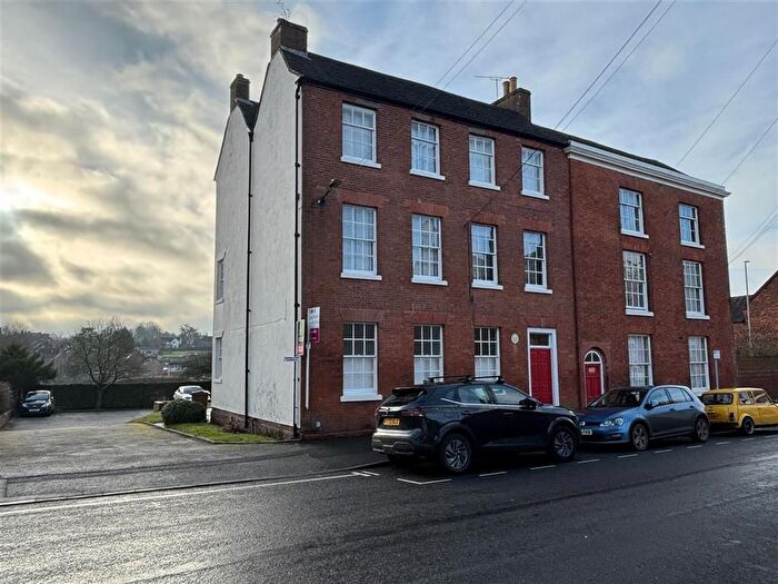 1 Bedroom Flat For Sale In Balance Street, Uttoxeter, ST14