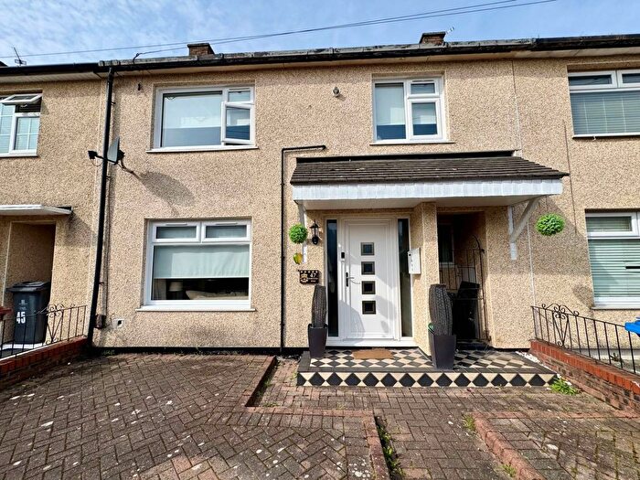 3 Bedroom Terraced House For Sale In Harleston Road, Northwood, L33