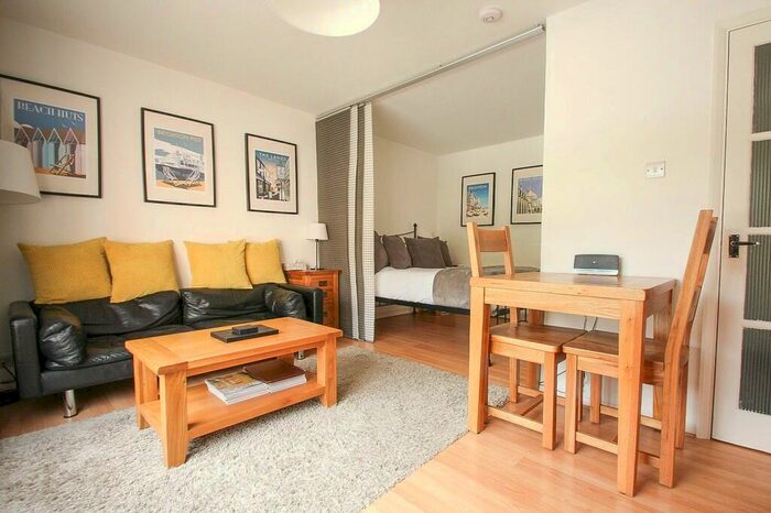 Studio To Rent In Attree Court, Tower Road, BN2