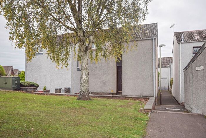 2 Bedroom Terraced House To Rent In Thornton Park, Forfar, Angus, DD8