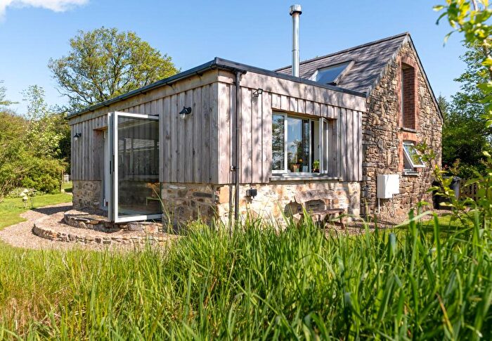 3 Bedroom Barn Conversion For Sale In Hermon, Glogue, SA36