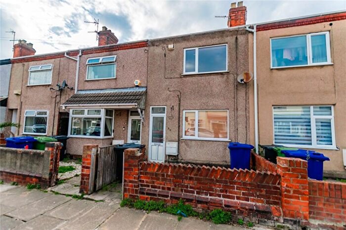 3 Bedroom Terraced House To Rent In Barcroft Street, Cleethorpes, Lincolnshire, DN35