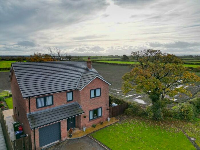 4 Bedroom Detached House For Sale In Fellside, Newton Arlosh, CA7