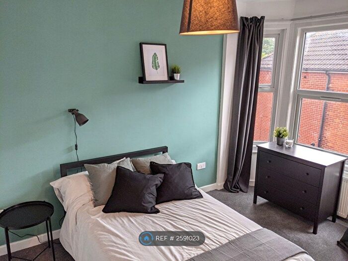 1 Bedroom Flat To Rent In Richmond Road, Southampton, SO15