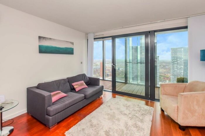 1 Bedroom Flat To Rent In Beetham Tower, Deansgate, Manchester, M3