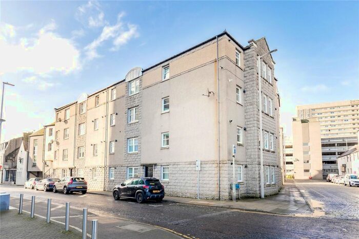 2 Bedroom Flat To Rent In F Summer Street, Aberdeen, AB10