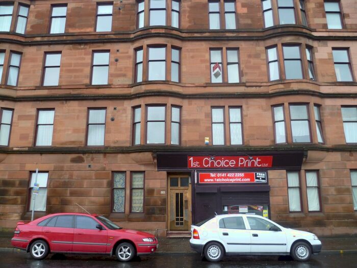2 Bedroom Flat To Rent In Calder Street, Govanhill, Glasgow, G42