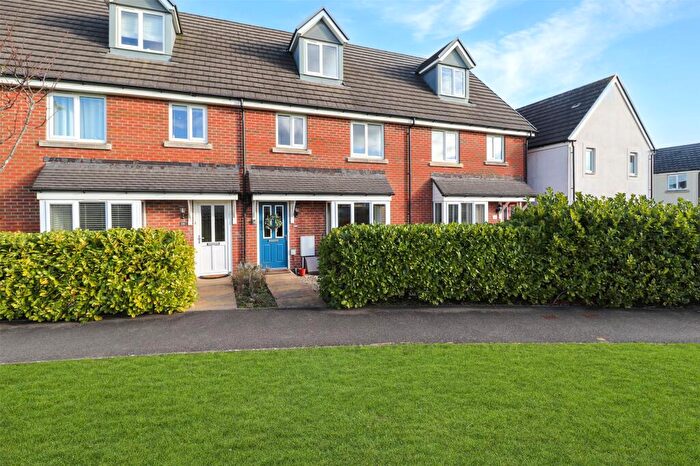 3 Bedroom Terraced House For Sale In Taylor Crescent, Westward Ho, Bideford, Devon, EX39