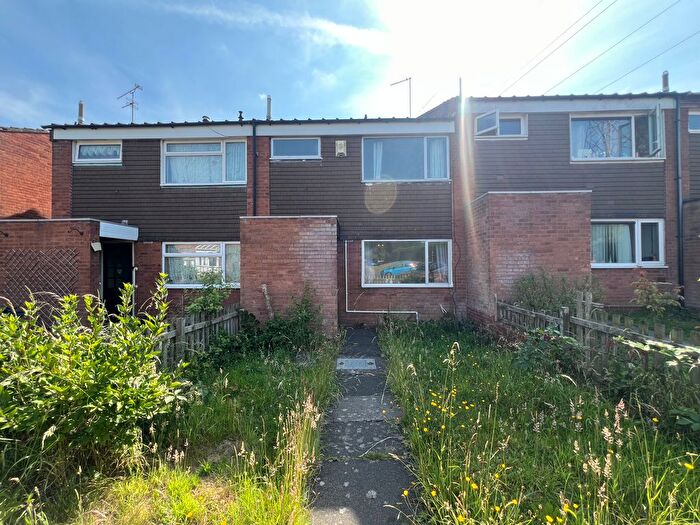 3 Bedroom Property To Rent In Herons Way, Birmingham, B29