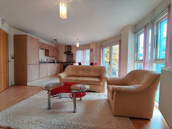 2 Bedroom Flat To Rent In Cregoe Street, Birmingham, B15