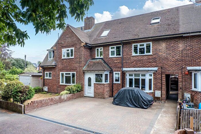 7 Bedroom Terraced House For Sale In Steadman Close, Higham, Kent, ME3