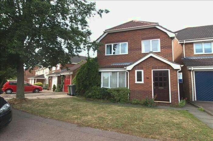 3 Bedroom Detached House To Rent In Ireton Close, Dussindale, Norwich, NR7