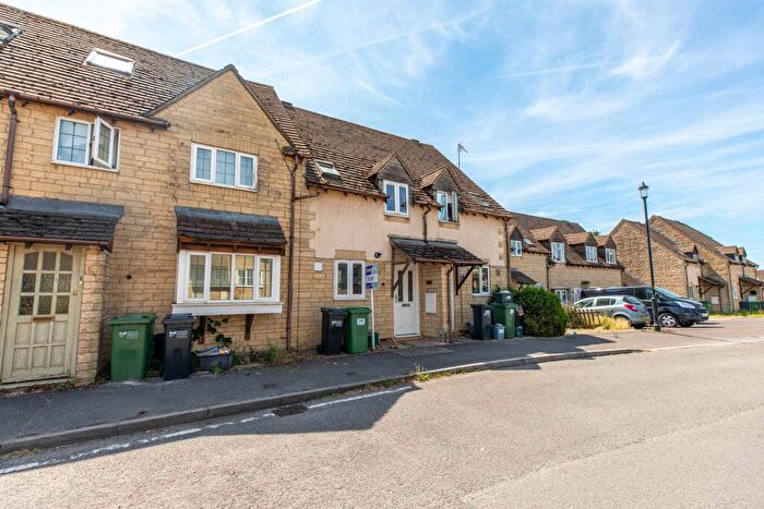 2 Bedroom Terraced House To Rent In The Old Common, Chalford, GL6