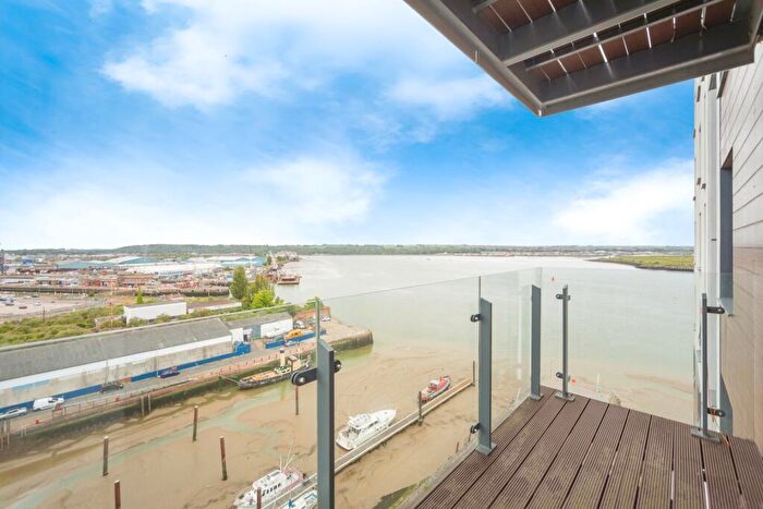 2 Bedroom Apartment To Rent In The Peninsula, Pegasus Way, Gillingham, ME7