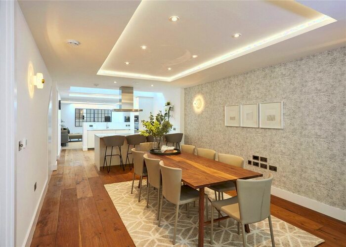 4 Bedroom End Of Terrace House To Rent In Peel Terrace, Upland Road, East Dulwich, London, SE22