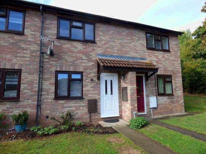 2 Bedroom Terraced House To Rent In Rowan Tree Close, Belmont, Hereford, HR2
