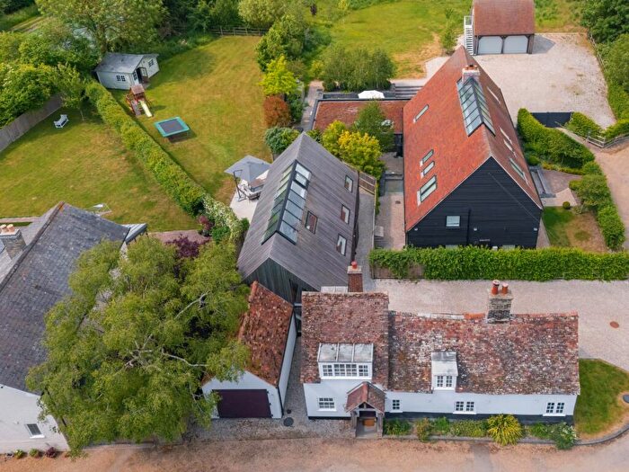 4 Bedroom Detached House For Sale In Brewery Lane, Meldreth, Royston, Cambridgeshire, SG8