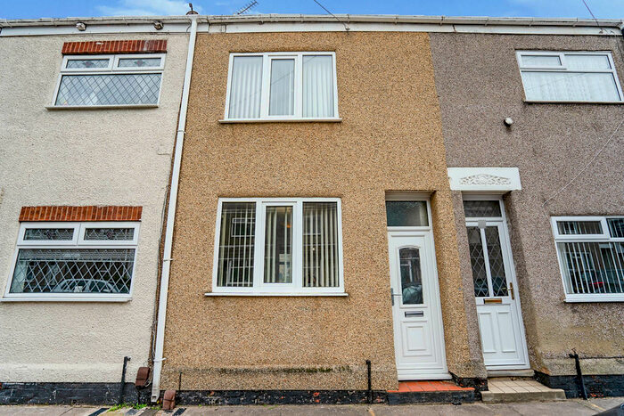 3 Bedroom Terraced House To Rent In Donnington Street, DN32