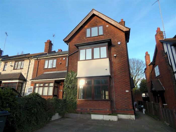 4 Bedroom Property To Rent In Wheelwright Road, Erdington, Birmingham, B24