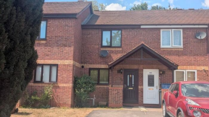 2 Bedroom Terraced House For Sale In Coopers Green, Bicester, OX26