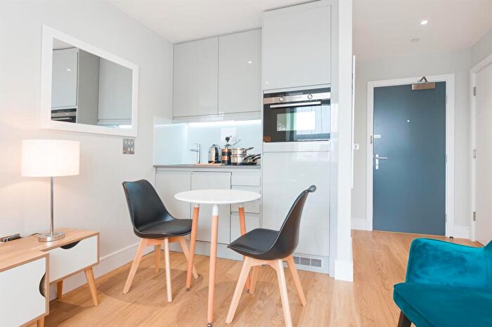 1 Bedroom Apartment To Rent In Springfield Road, Chelmsford, CM2