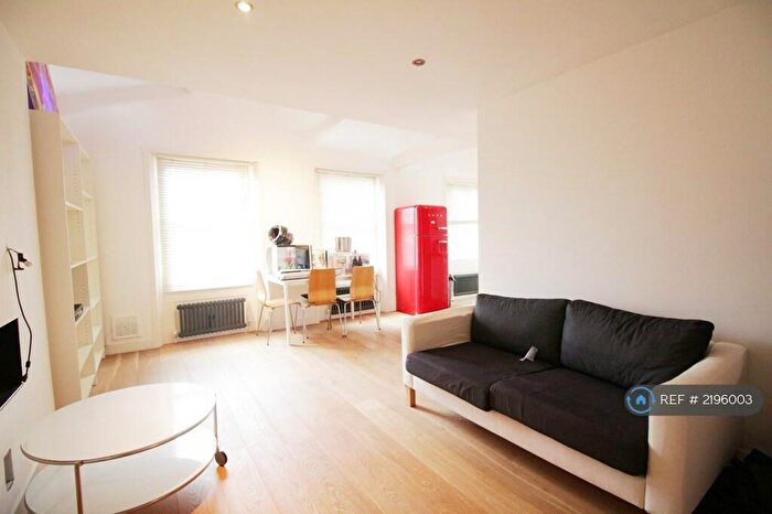1 Bedroom Flat To Rent In King Henrys Road, London, NW3