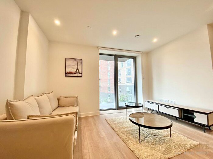 2 Bedroom Flat For Sale In Exchange Point, M3