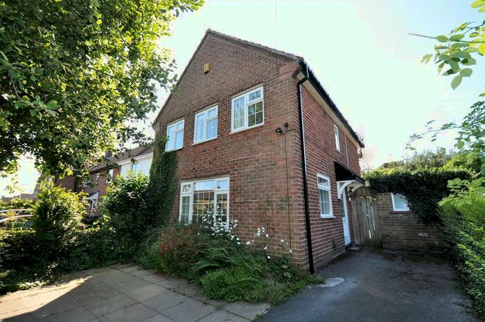 3 Bedroom Property To Rent In West Way, Holmes Chapel, Crewe, CW4