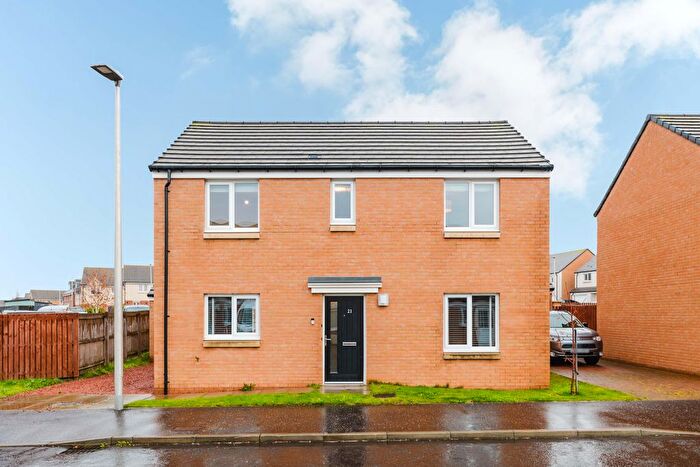 3 Bedroom Detached House To Rent In Knight Crescent, Edinburgh, EH16