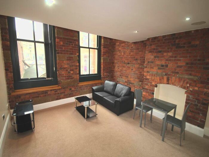 1 Bedroom Flat To Rent In Albion House, Hick Street, Little Germany, BD1