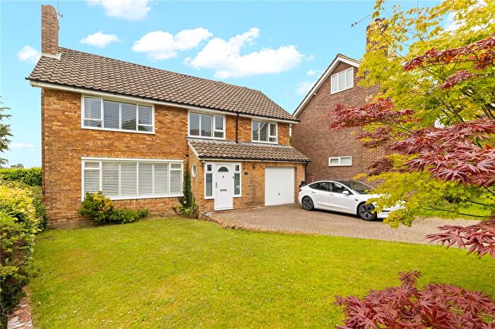 5 Bedroom Detached House For Sale In Bryants Field, Crowborough, East Sussex, TN6