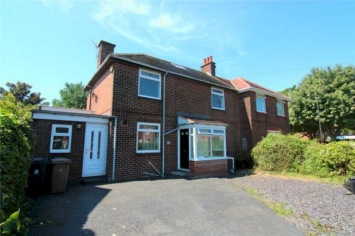 3 Bedroom Semi-Detached House To Rent In Ridley Avenue, Wallsend, Tyne And Wear, NE28