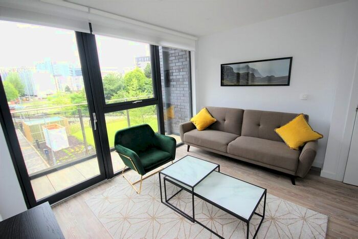 1 Bedroom Flat To Rent In Potato Wharf, Manchester, M3