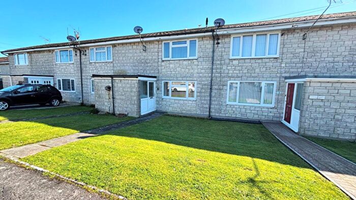 2 Bedroom Terraced House For Sale In Greenways, Portland, DT5