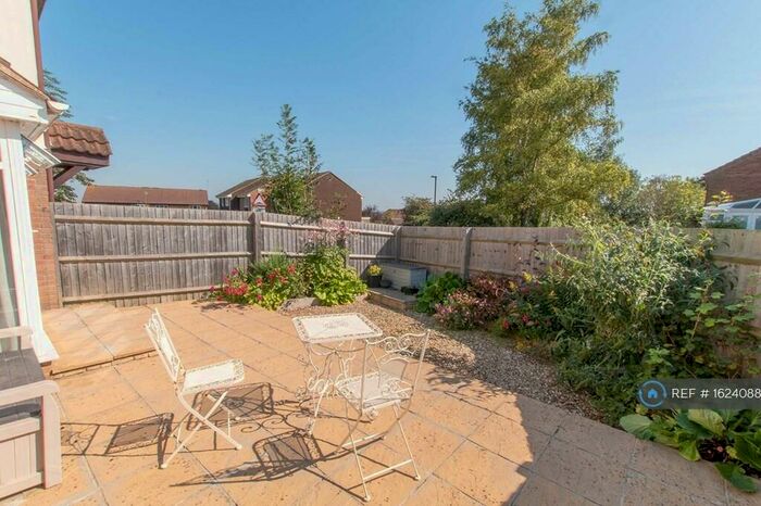 1 Bedroom Terraced House To Rent In Glyndebourne Gardens, Banbury, OX16