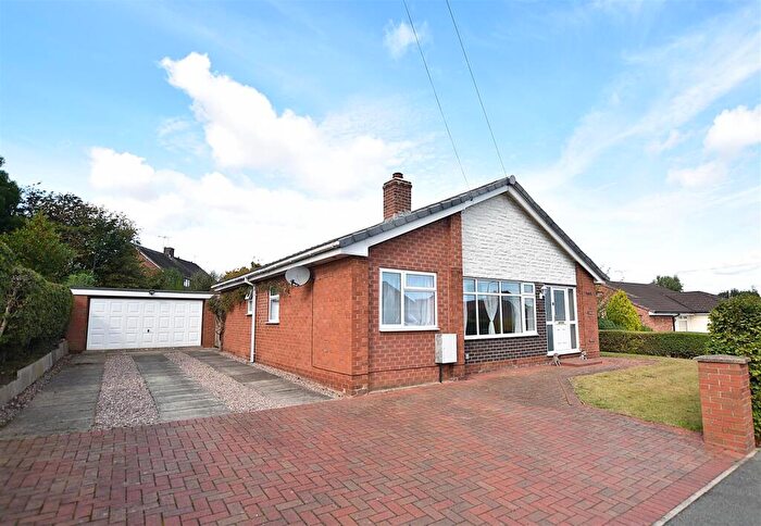 3 Bedroom Detached Bungalow For Sale In The Groves, Marchwiel, Wrexham, LL13