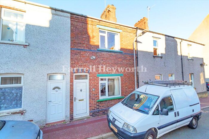 2 Bedroom House To Rent In Cook Street, Barrow In Furness, Barrow In Furness, LA14