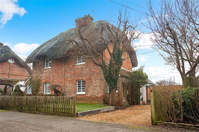 3 Bedroom Semi-Detached House To Rent In East Stratton, Winchester, Hampshire, SO21