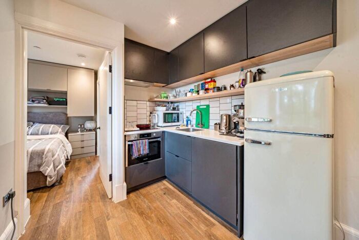 1 Bedroom Flat To Rent In Node Brixton, Brixton, London, SE24