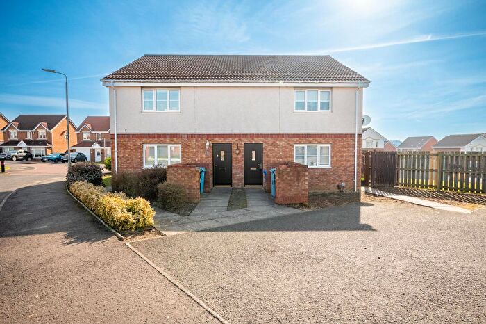 2 Bedroom Flat For Sale In Taylor Avenue, Carfin, Motherwell, ML1