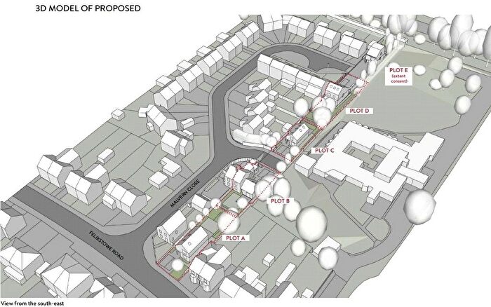 Land For Sale In Felixstowe Road, Ipswich, Suffolk, IP3