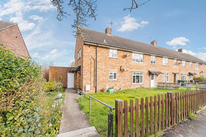 2 Bedroom Maisonette To Rent In Garbett Road, Winchester, SO23